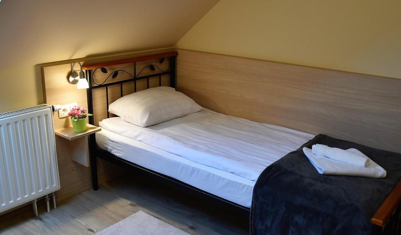 La Mia Casa Vendeghaz Hotell Kaposvár Exteriör bild