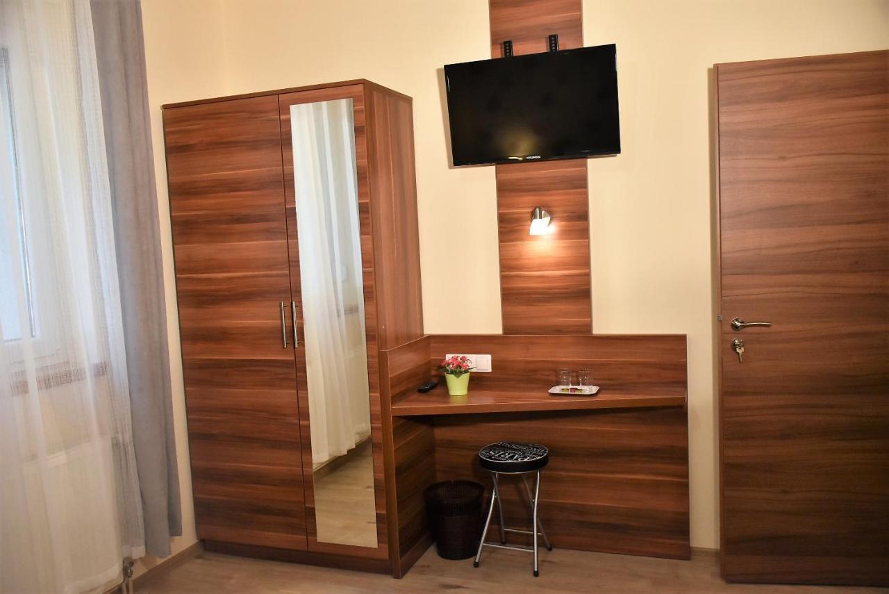 La Mia Casa Vendeghaz Hotell Kaposvár Exteriör bild