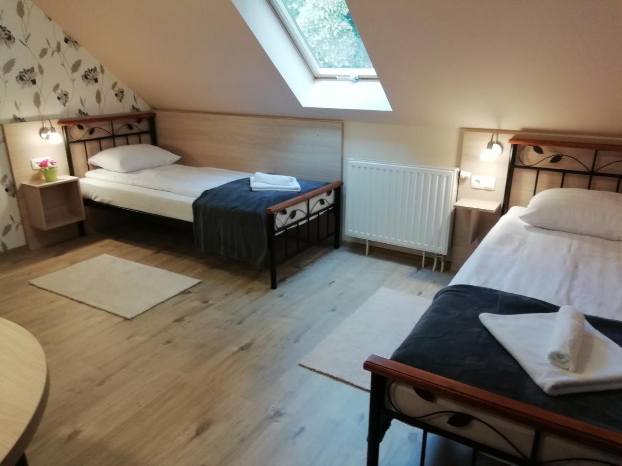 La Mia Casa Vendeghaz Hotell Kaposvár Exteriör bild