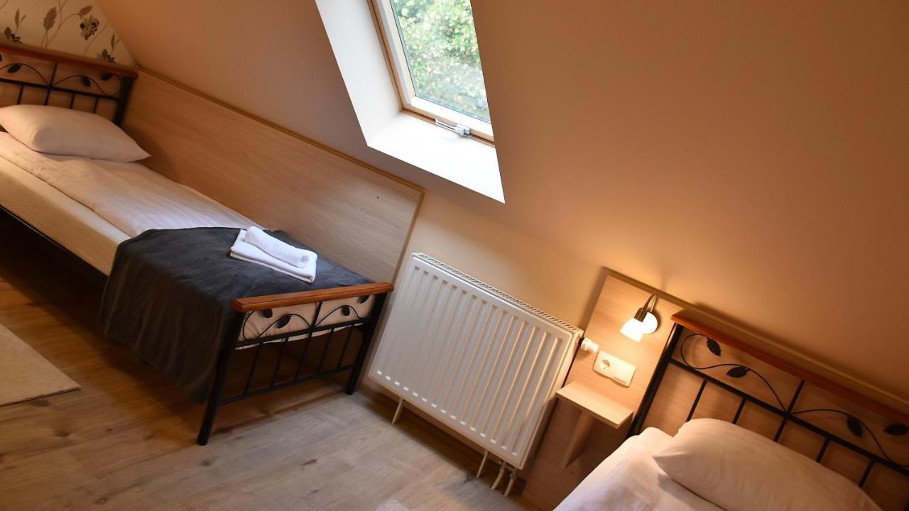La Mia Casa Vendeghaz Hotell Kaposvár Exteriör bild