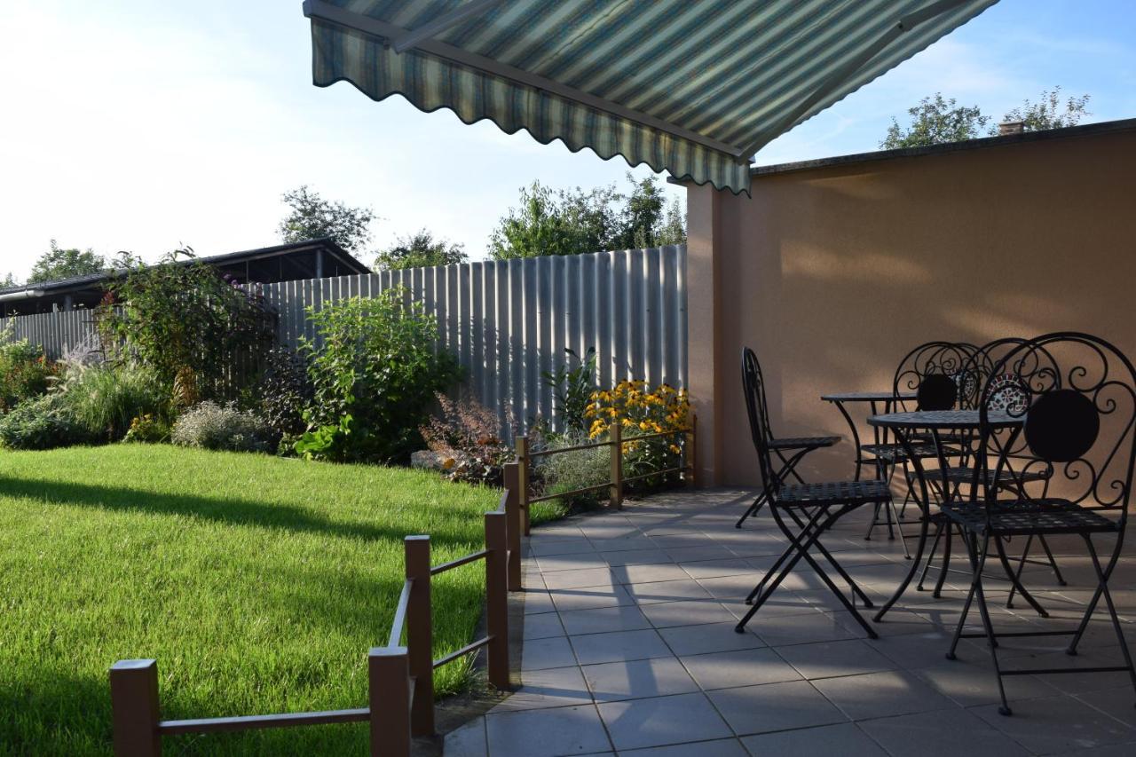 La Mia Casa Vendeghaz Hotell Kaposvár Exteriör bild