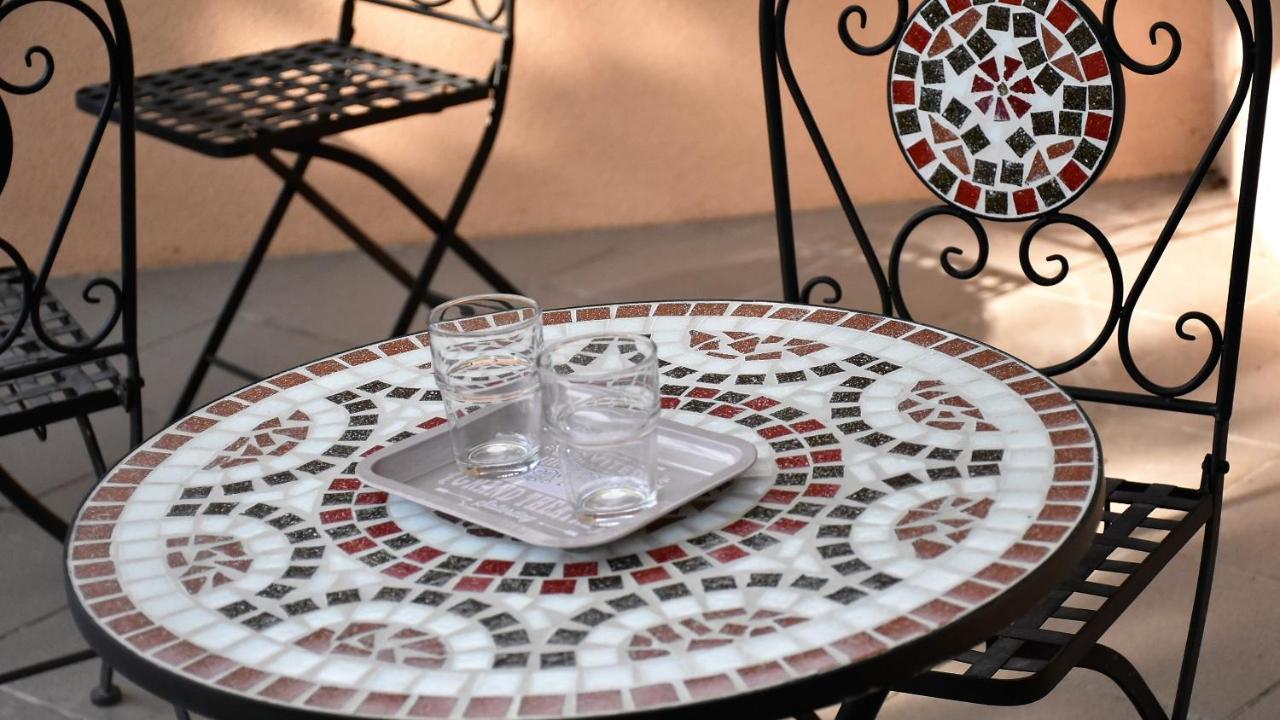 La Mia Casa Vendeghaz Hotell Kaposvár Exteriör bild