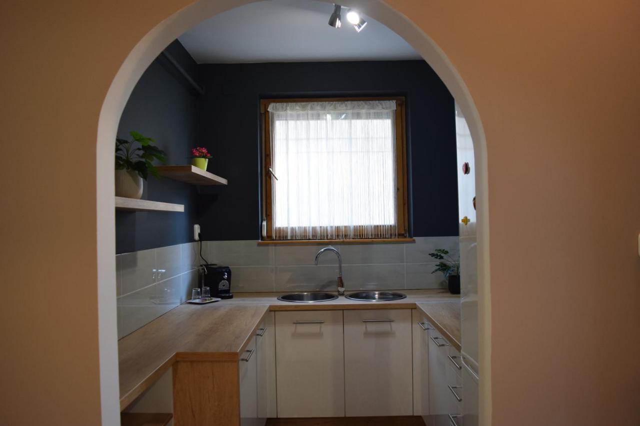 La Mia Casa Vendeghaz Hotell Kaposvár Exteriör bild