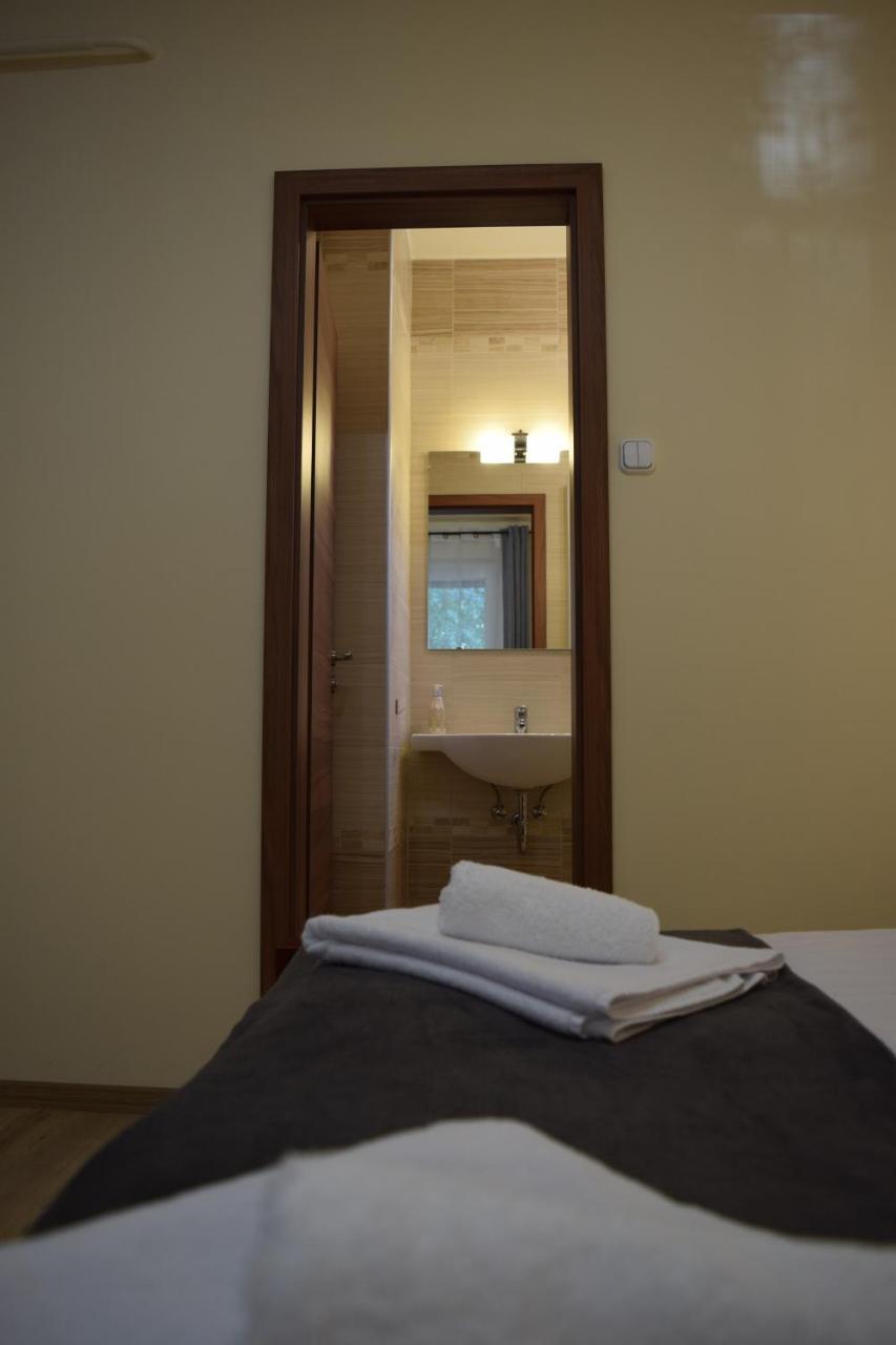 La Mia Casa Vendeghaz Hotell Kaposvár Exteriör bild