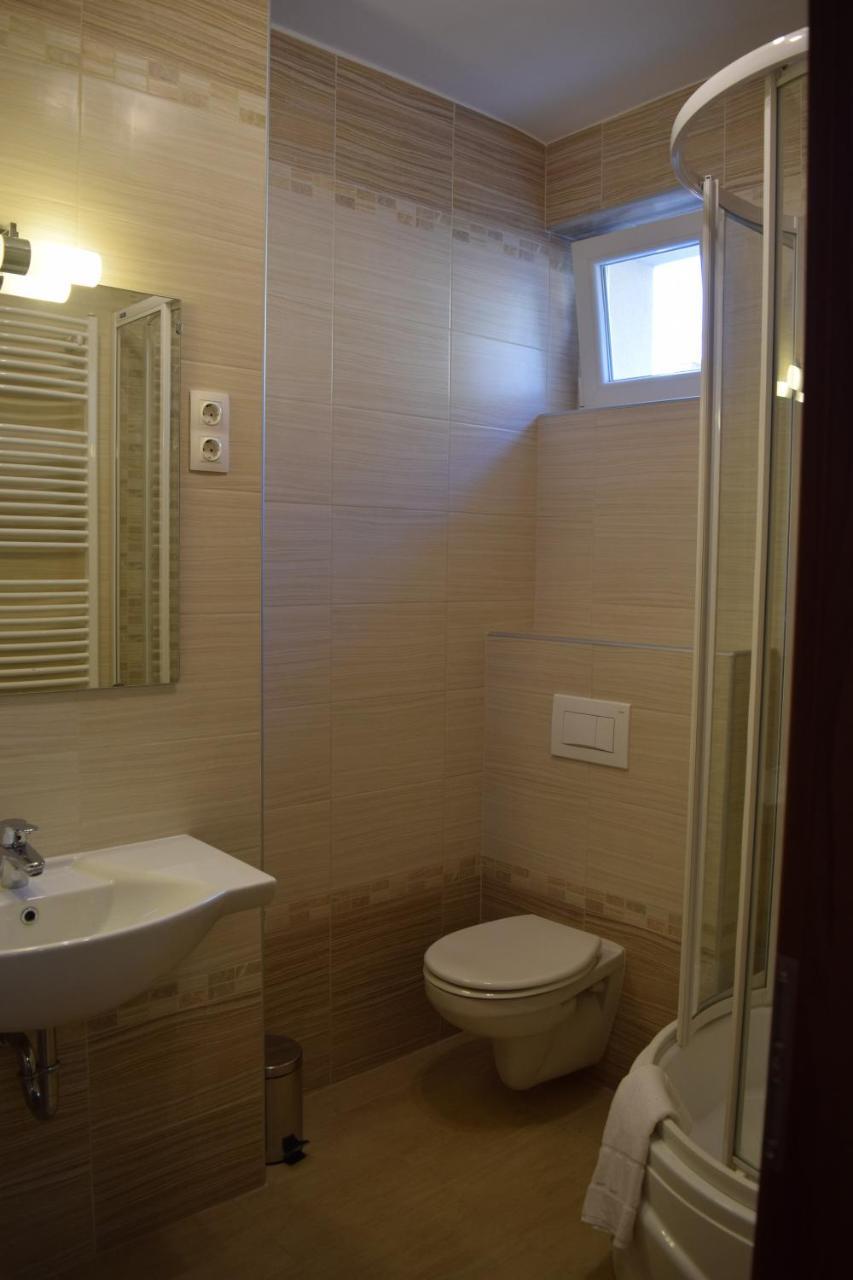 La Mia Casa Vendeghaz Hotell Kaposvár Exteriör bild