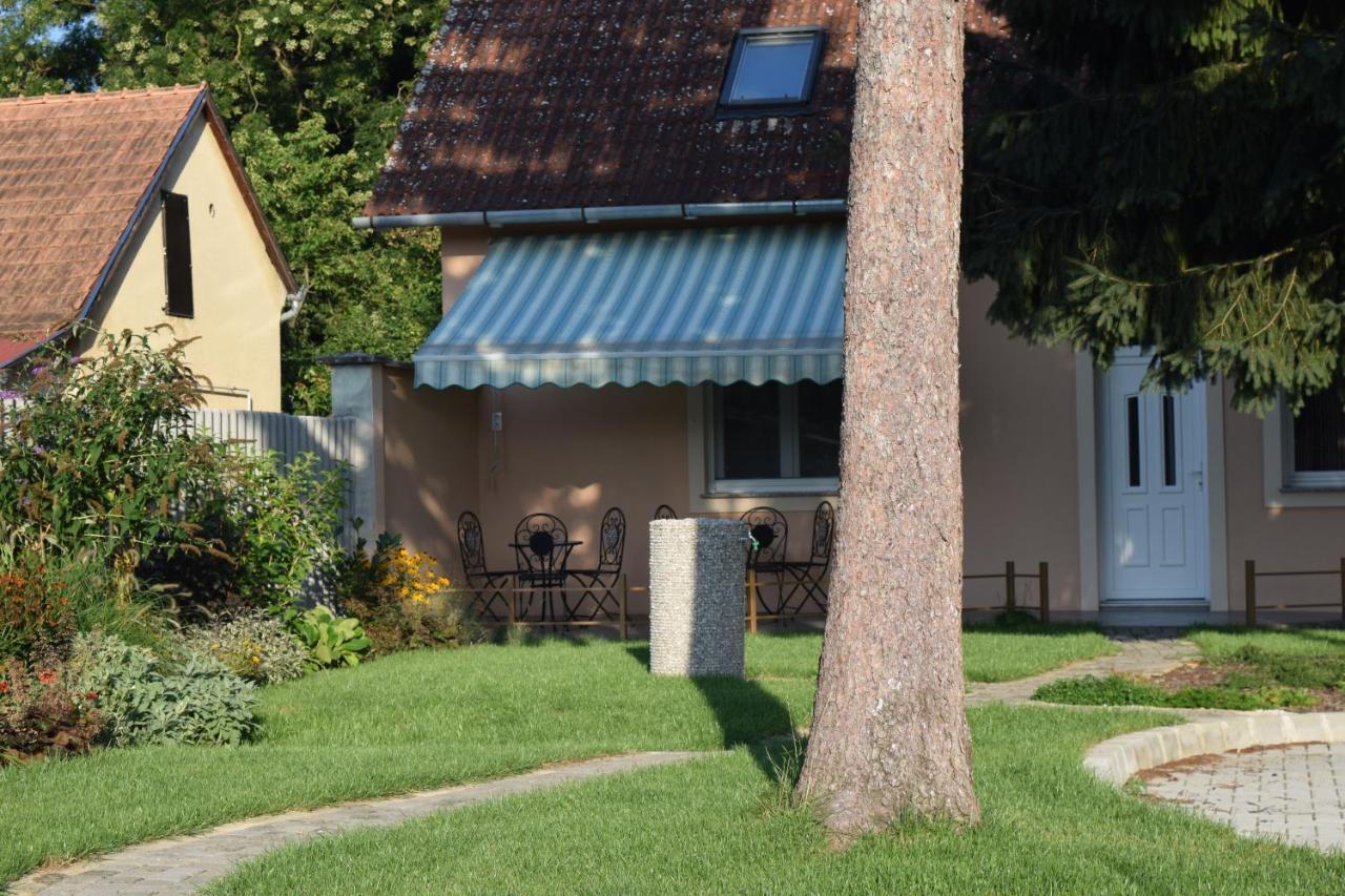 La Mia Casa Vendeghaz Hotell Kaposvár Exteriör bild