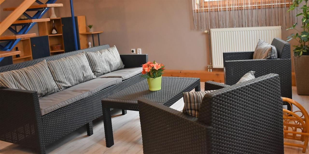 La Mia Casa Vendeghaz Hotell Kaposvár Exteriör bild